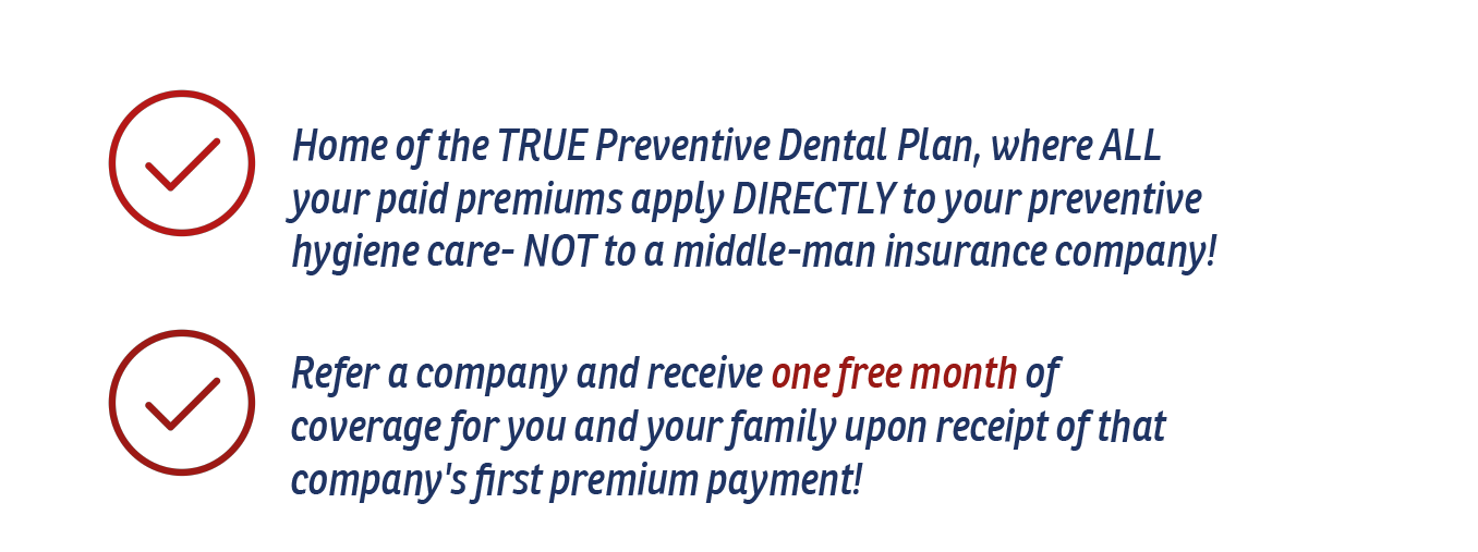 Mariposa Dental Plans USA